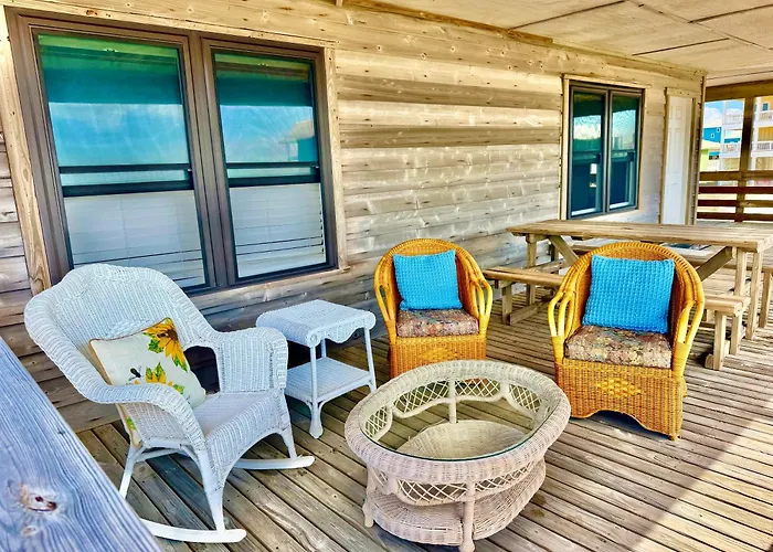 Homestay Kinzalow Haven Gulf Shores